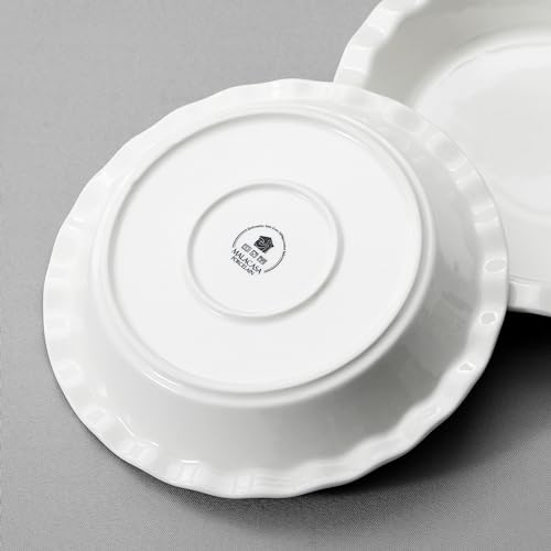 40 Oz Ceramic Pie Pan 9 Inch