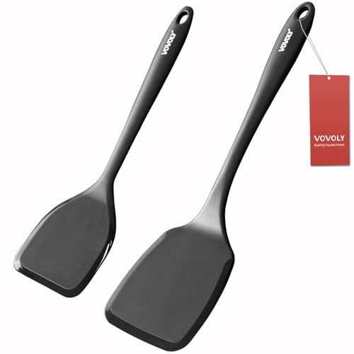 Silicone Spatula Set (2 Count)