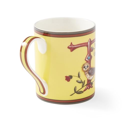 Kit Kemp Alphabet Mug T