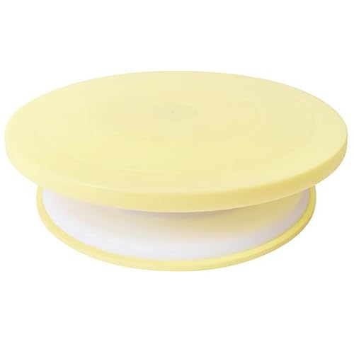 Cake Decorating Turntable 11 Inch Cake Turntable Anti