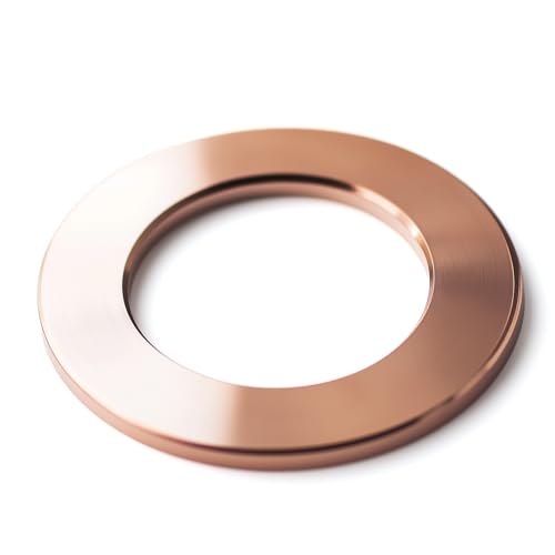 M6 Flat Washer Copper Sealing Ring (100 Count)