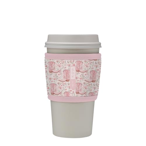 HotSok Coffee & Tea Reusable Insulated Neoprene Cup Sleeve