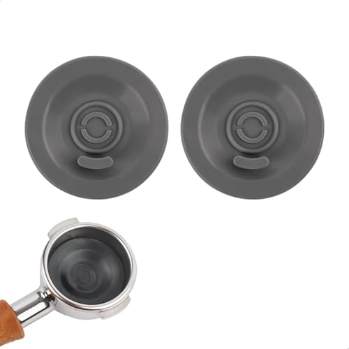 2 Pack 54mm Backflush Cleaning Disk for Breville Espresso Machine