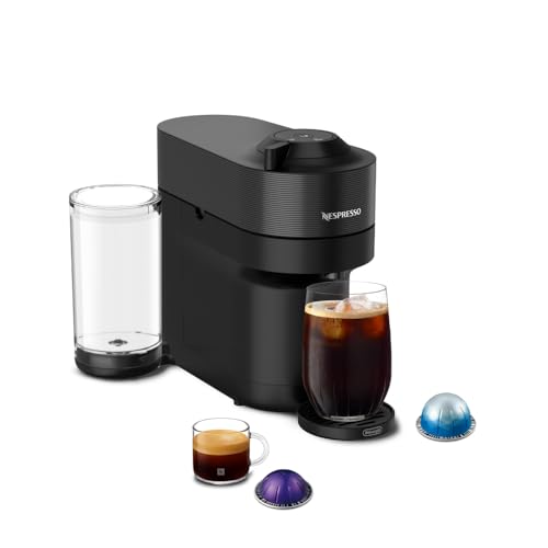 Vertuo Pop+ Coffee Machine & Samra Origins Pods by De'Longhi