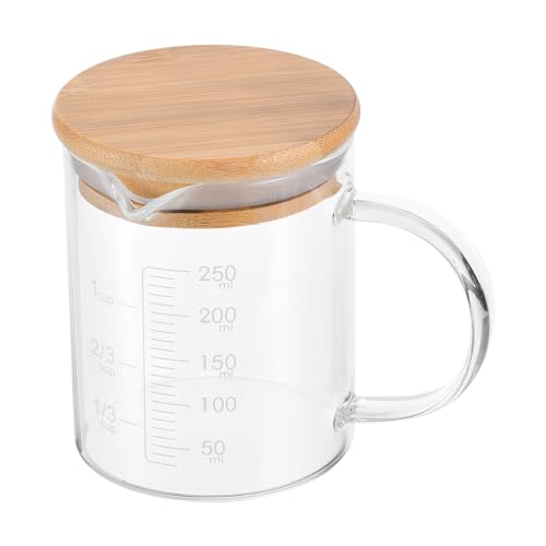 250ml Glass Measuring Cup