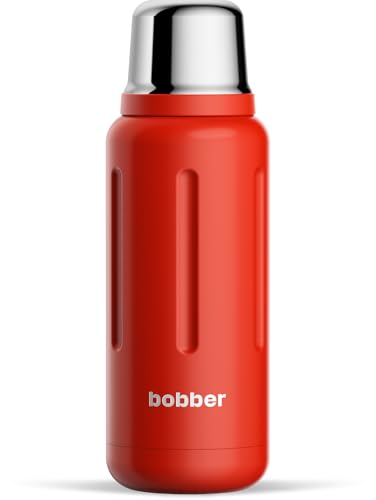 34 oz Stainless Steel Thermo Bottle for Hot Tea
