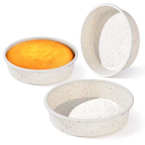 10 Inch Cake Pans (3 Count)