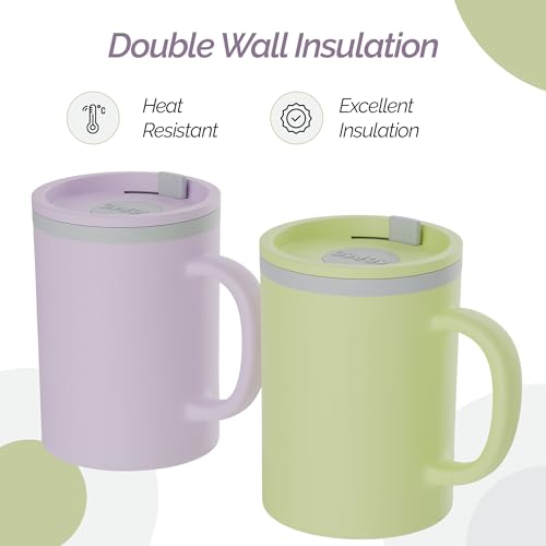 Iconic Desk Mug 16 Oz