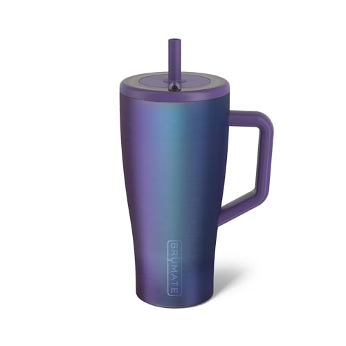 Era 30 oz Tumbler with Handle and Straw
