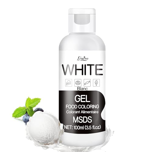 Gel Food Coloring (3.5 Fl Oz)