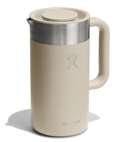 French Press Insulated Stainless Steel Coffee Maker