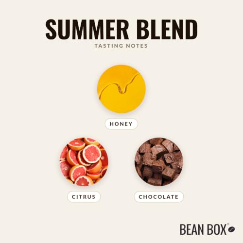 Summer Blend Roasted by Zoka Coffee (32 Ounce)