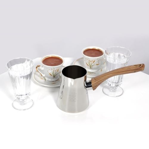 Turkish Coffee Pot Cezve