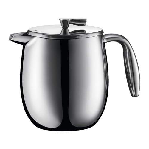 17 oz Columbia Thermal French Press Coffee Maker