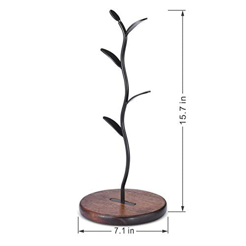 Mug Holder Countertop Mug Tree