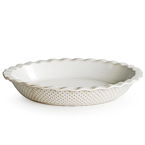 Ceramic Pie Pan (2 Count)
