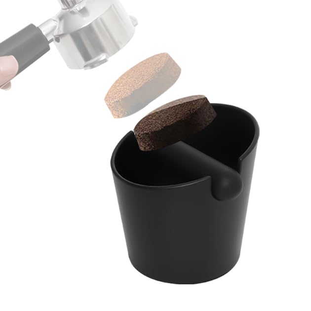 Knock Box for Espresso