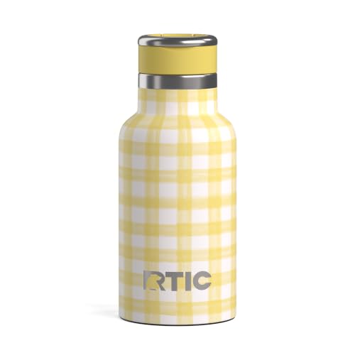 12oz Journey Water Bottle with Straw