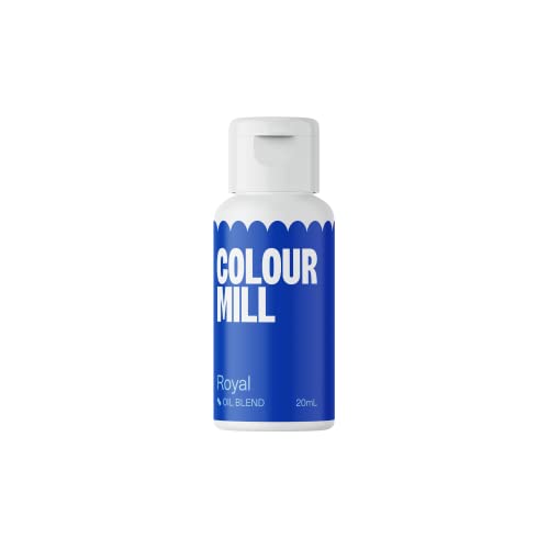Oil Blend Food Coloring