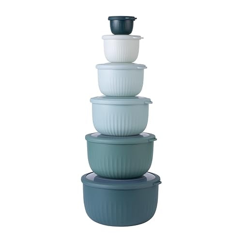 Prep Bowls with Lids