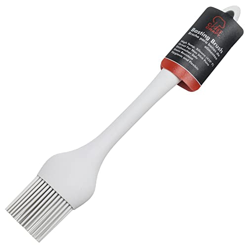 Premium Silicone Basting Brush