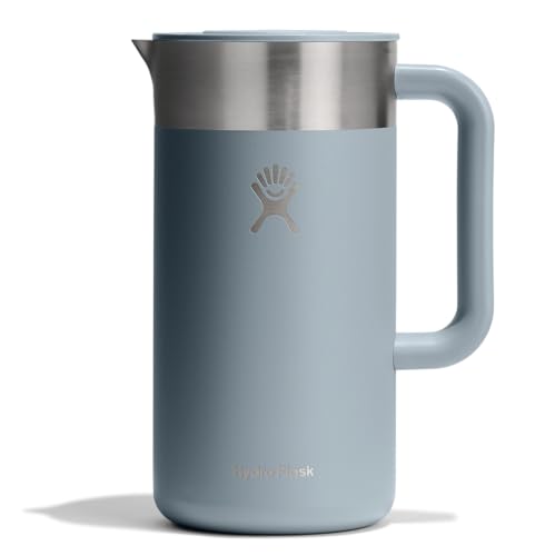 French Press Insulated Stainless Steel Coffee Maker