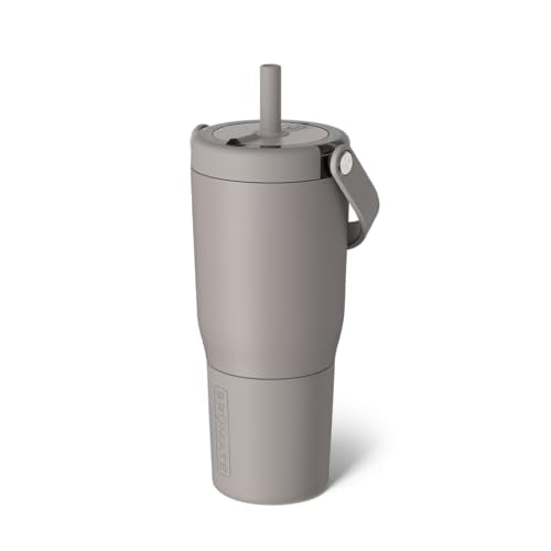 Resa 25oz 100% Leakproof Travel Tumbler with Handle & Straw