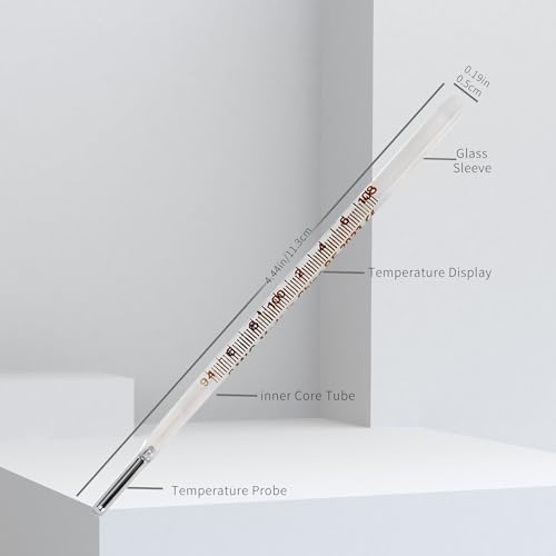 Oral Thermometer for Adults and Kids 2PCS (2 Count)