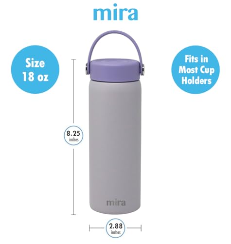 18 oz Tea Infuser Thermo