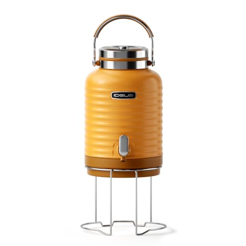 Insulated Beverage Dispenser 1.4gal