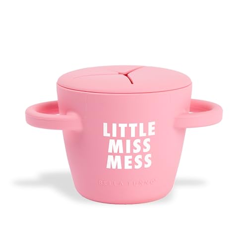 Snack Cups for Toddlers