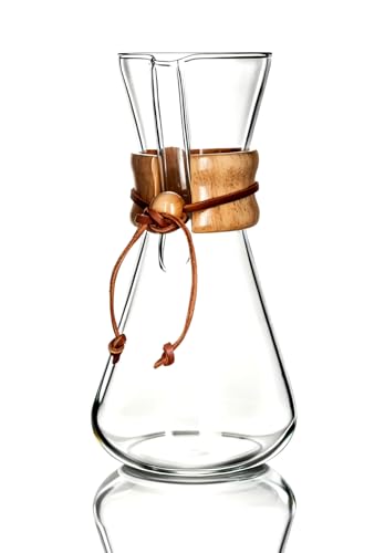 Pour Over Coffee Maker Set (6 Count)