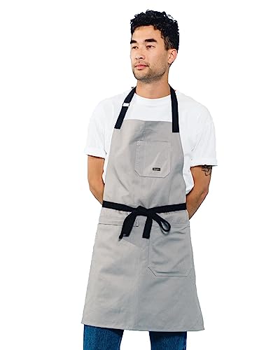 Daily Cotton Kitchen Apron for Cooking