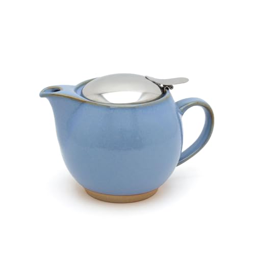 Zero Japan Bee House Round Teapot For One