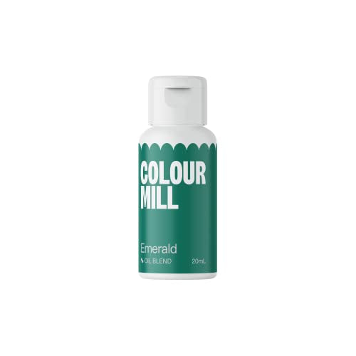 Oil Blend Food Coloring