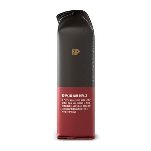 Dark Roast Ground Coffee (18 Ounce)