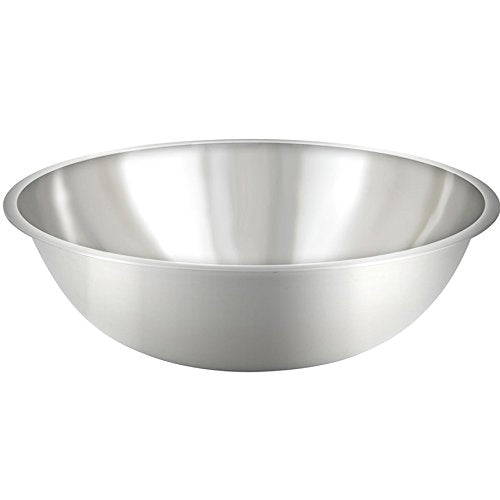 Mixing Bowls Standard Weight Stainless Steel