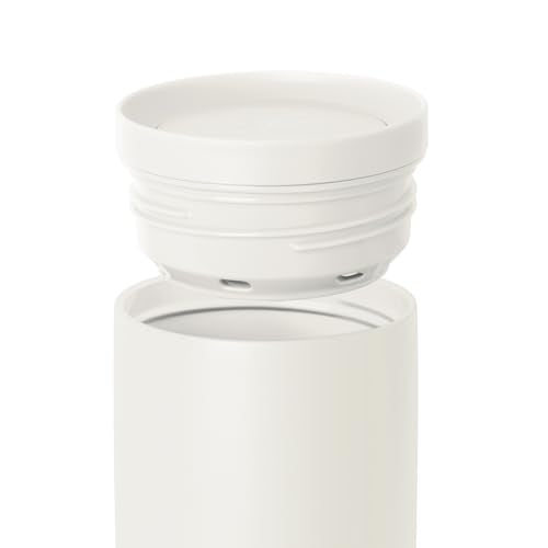Insulated Travel Coffee Mug 360° Lid