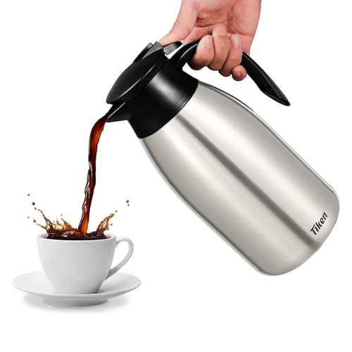 85 Oz Thermal Coffee Carafe