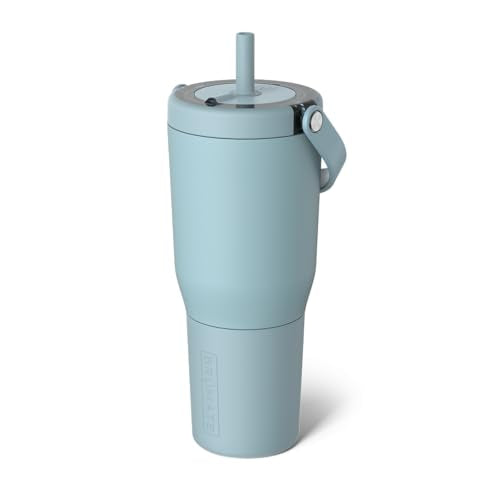 Resa 35oz 100% Leakproof Travel Tumbler with Handle & Straw