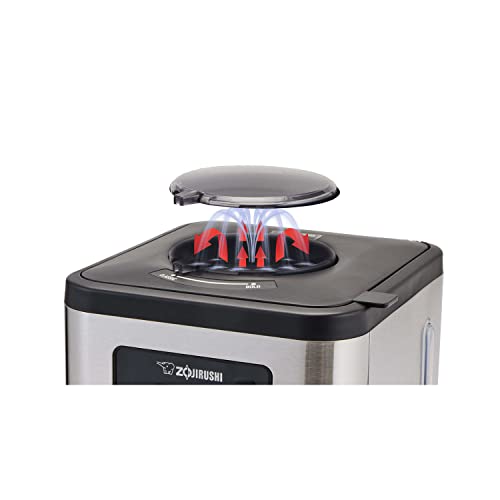 EC ESC120 Coffee Maker Dome Brew Programmable