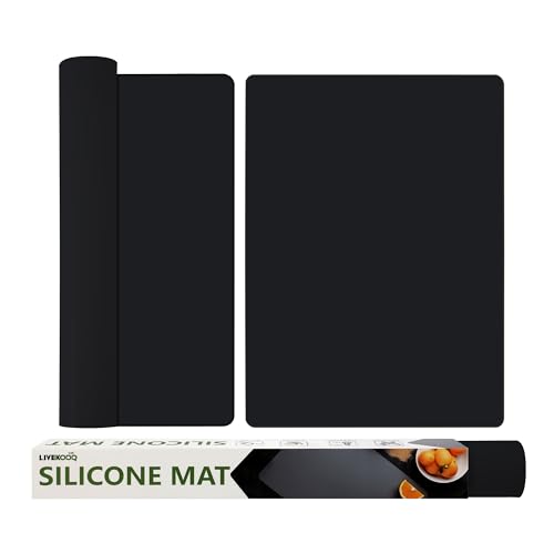 Silicone Mat for Kitchen Counter (2 Count)