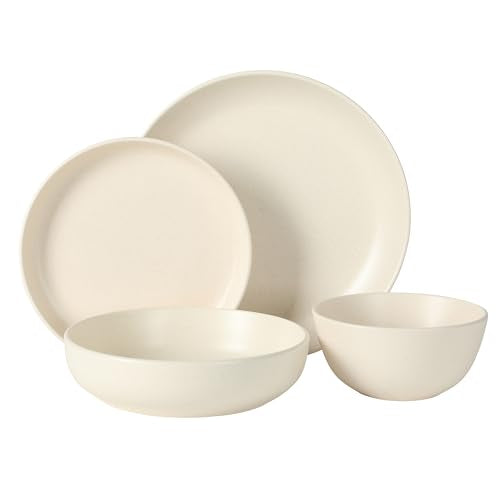 Leeds Court Plates and Bowls Sets