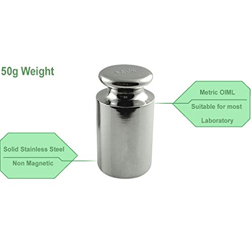 Calibration Weight for AWS Digital Scale