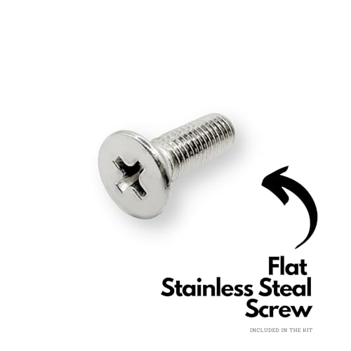 Custom Tune Up Kit 3in1 for Rancilio Silvia. IMS Nanotech Reinforced Screen SRT200NT