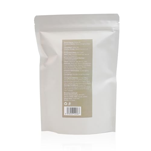 Gongmei Loose Leaf White Tea