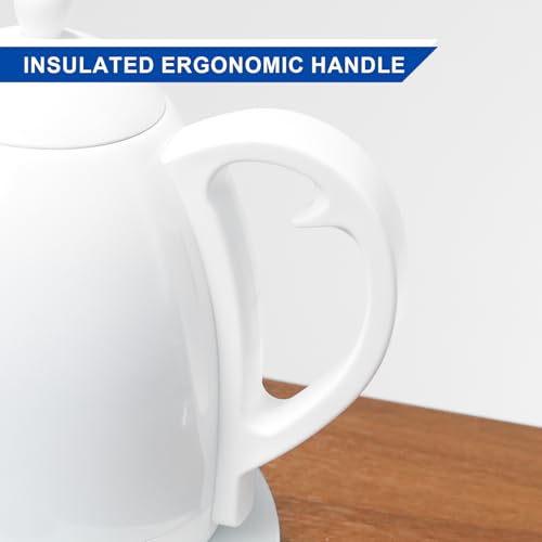 Cosmopolitan 1.0L Gooseneck Electric Kettle