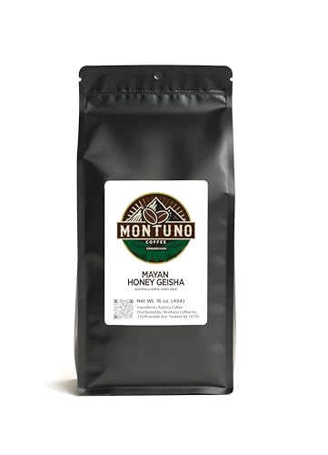 Mayan Honey Geisha Coffee (16 Ounce)