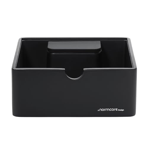 Compact Espresso Knock Box