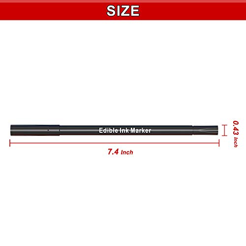 Edible Markers (5.5 Ounce)